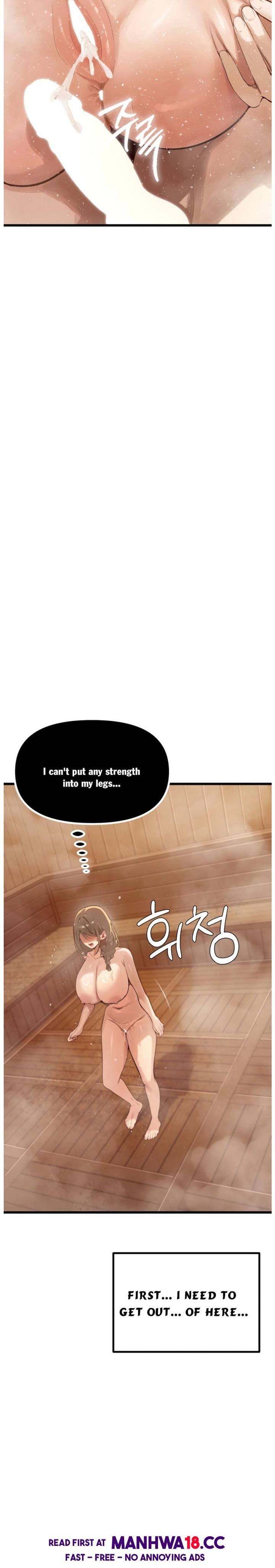 Married Women's Exclusive Sauna Uncensored, chapter 2, page 18 of 30