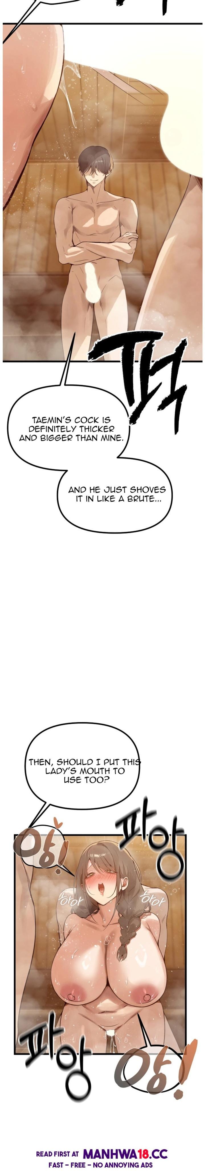 Married Women's Exclusive Sauna Uncensored, chapter 2, page 24 of 30