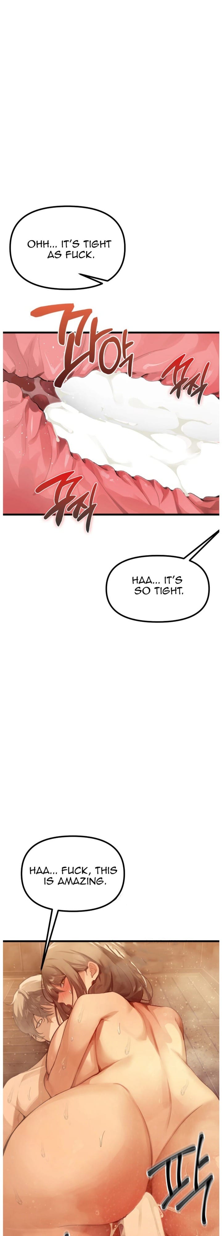 Married Women's Exclusive Sauna Uncensored, chapter 3, page 5 of 28