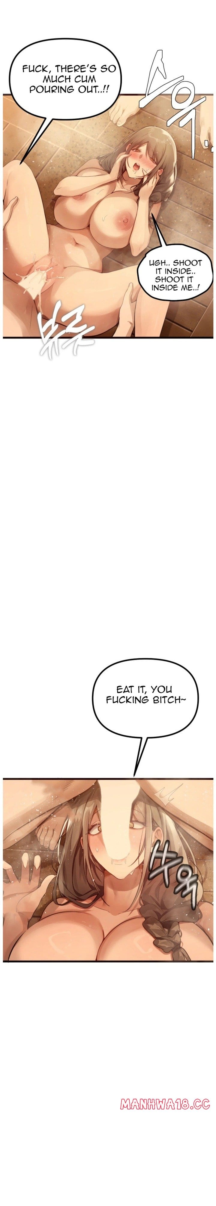 Married Women's Exclusive Sauna Uncensored, chapter 3, page 12 of 28