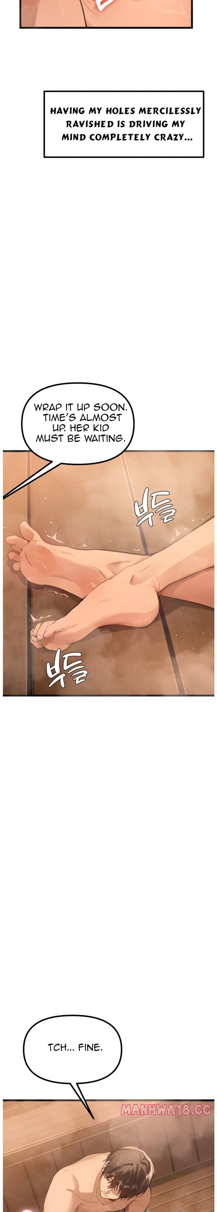 Married Women's Exclusive Sauna Uncensored, chapter 3, page 15 of 28