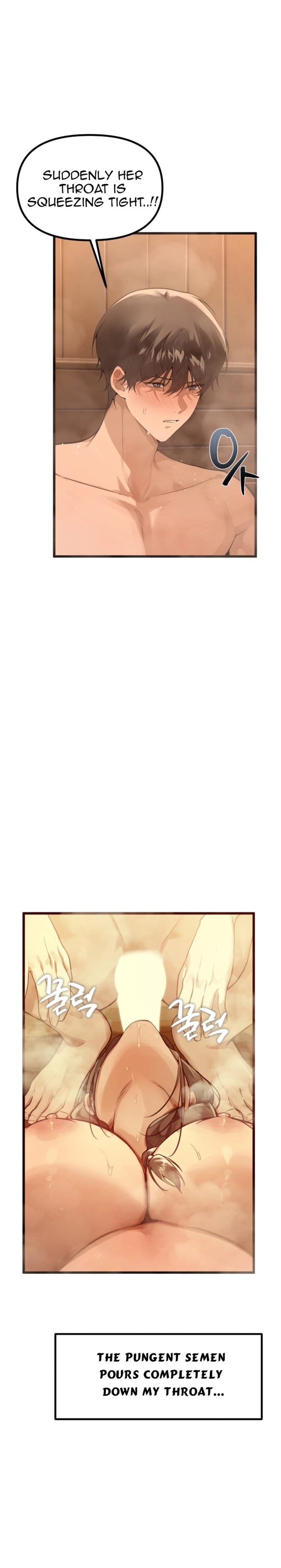Married Women's Exclusive Sauna Uncensored, chapter 3, page 17 of 28