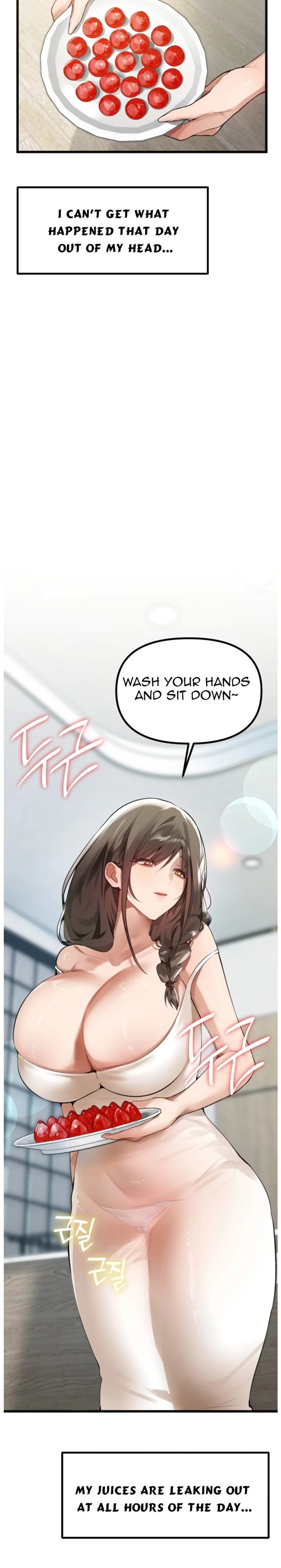 Married Women's Exclusive Sauna Uncensored, chapter 3, page 22 of 28