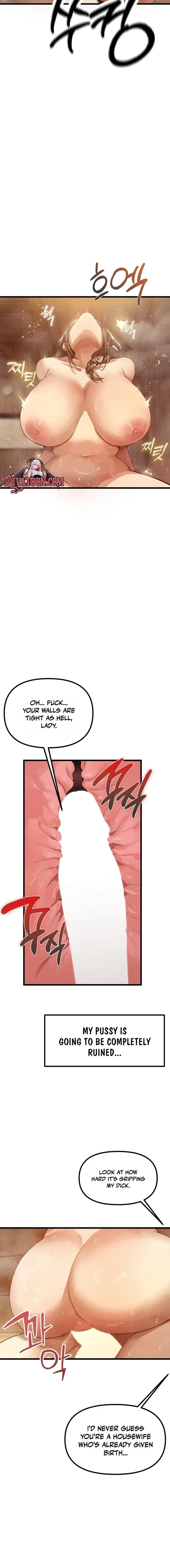 Married Women's Exclusive Sauna Uncensored, chapter 4, page 16 of 19