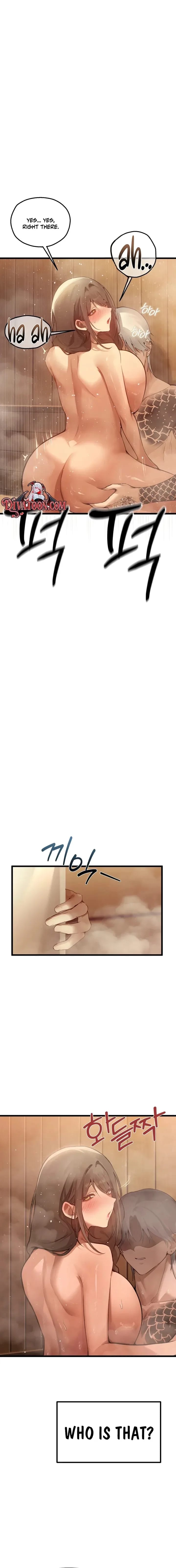 Married Women's Exclusive Sauna Uncensored, chapter 4, page 18 of 19