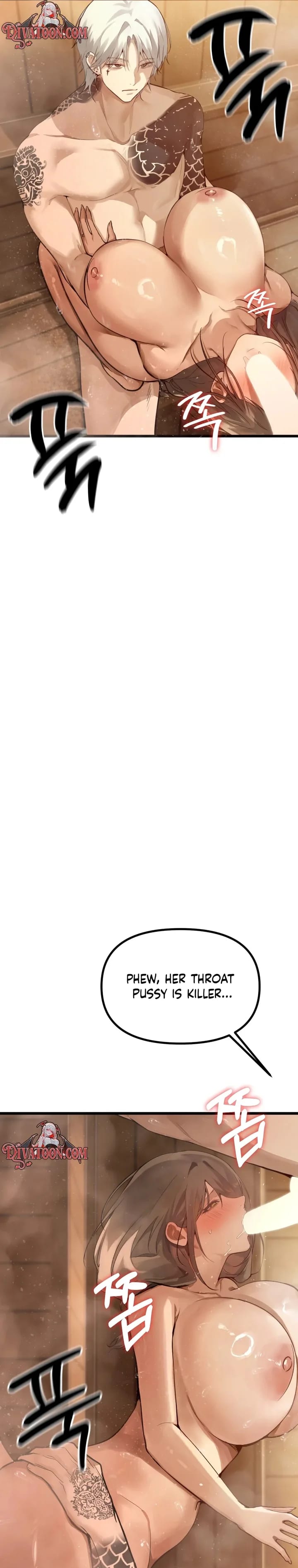 Married Women's Exclusive Sauna Uncensored, chapter 5, page 7 of 29