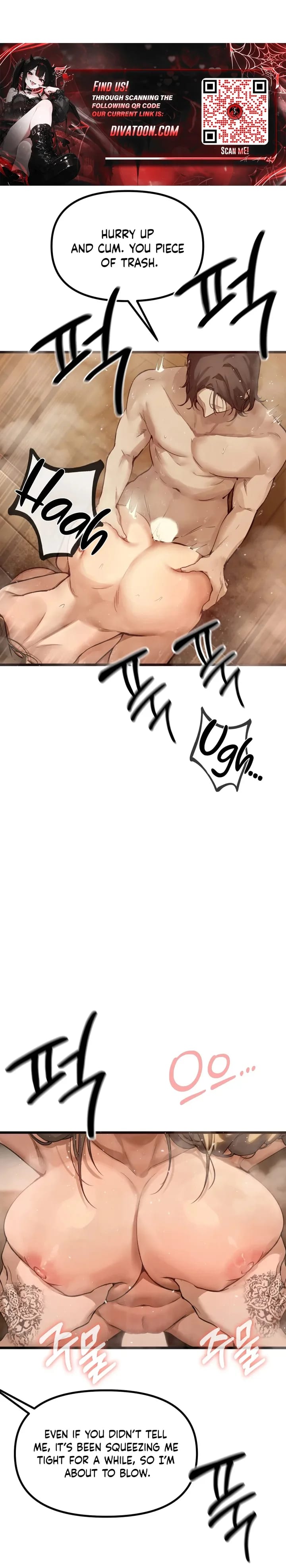 Married Women's Exclusive Sauna Uncensored, chapter 5, page 16 of 29