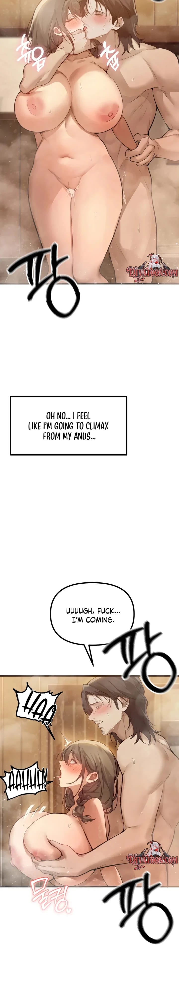 Married Women's Exclusive Sauna Uncensored, chapter 5, page 22 of 29
