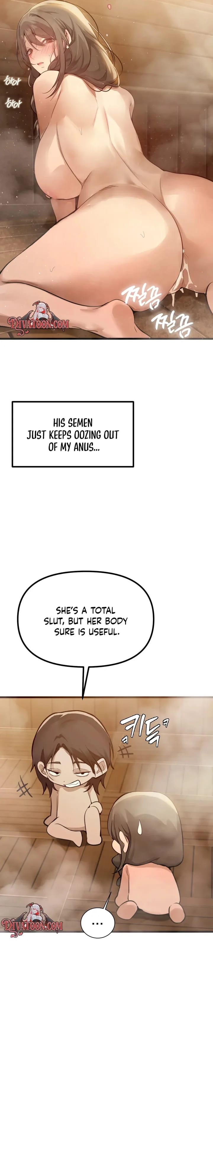 Married Women's Exclusive Sauna Uncensored, chapter 5, page 25 of 29