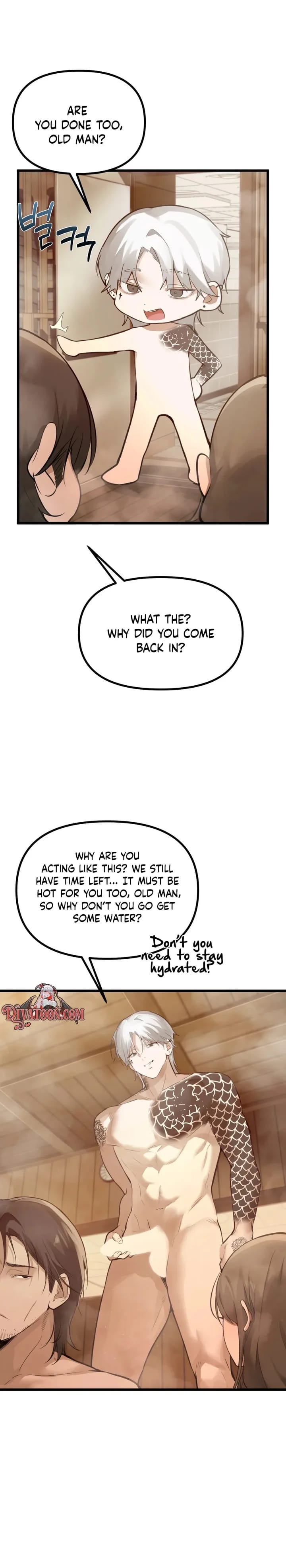 Married Women's Exclusive Sauna Uncensored, chapter 5, page 26 of 29