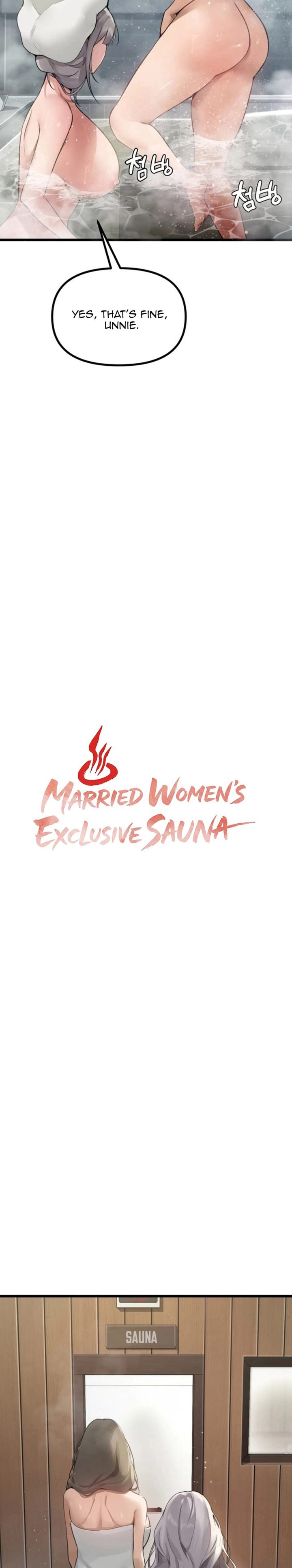 Married Women's Exclusive Sauna Uncensored, chapter 7, page 5 of 31