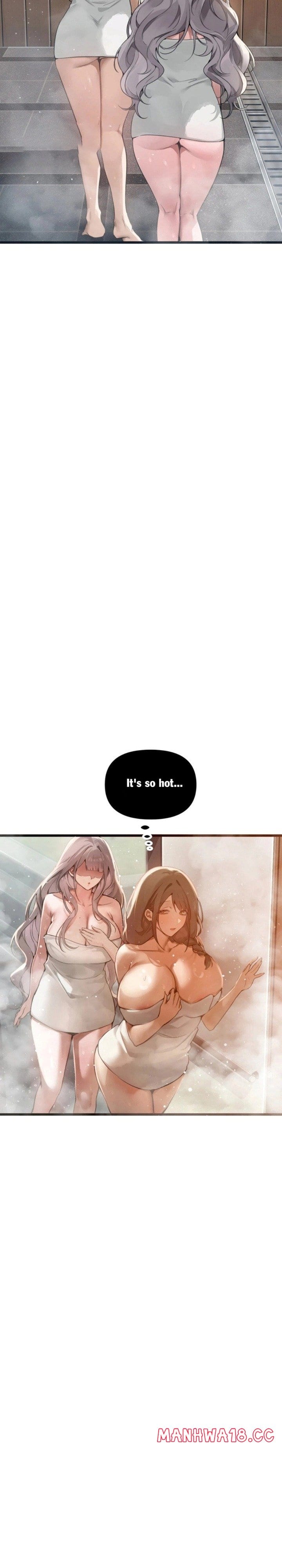 Married Women's Exclusive Sauna Uncensored, chapter 7, page 6 of 31