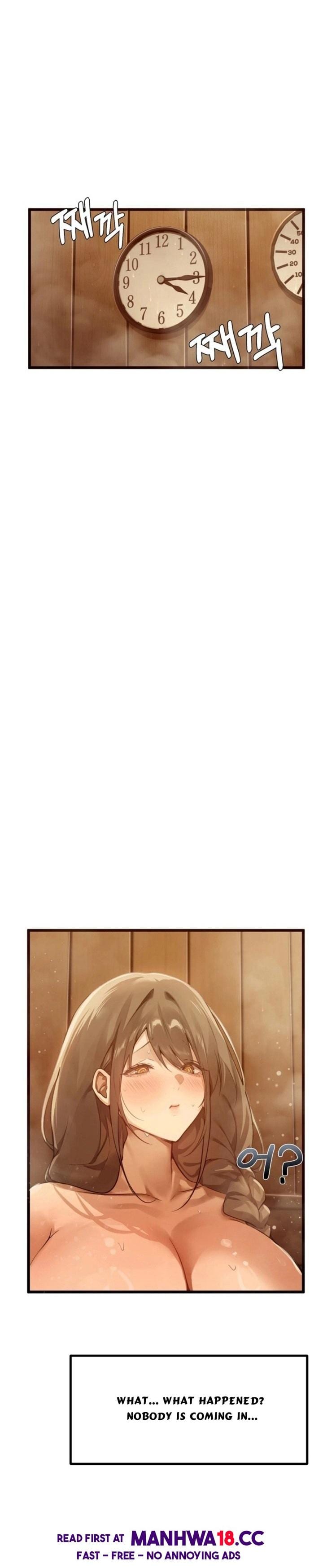 Married Women's Exclusive Sauna Uncensored, chapter 7, page 8 of 31