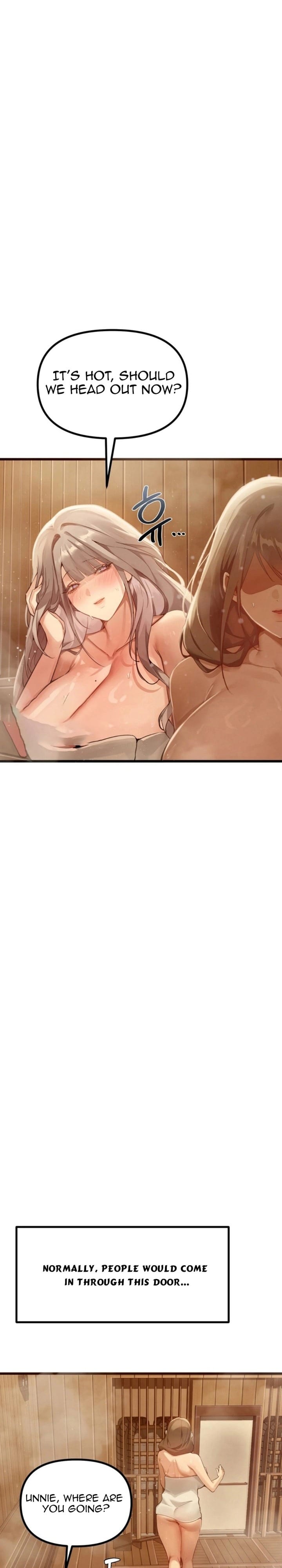 Married Women's Exclusive Sauna Uncensored, chapter 7, page 9 of 31