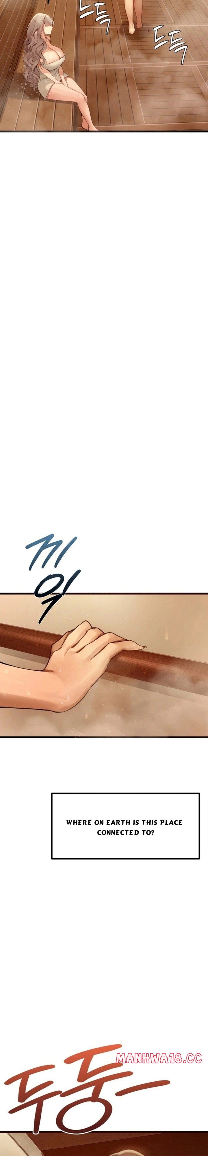 Married Women's Exclusive Sauna Uncensored, chapter 7, page 10 of 31