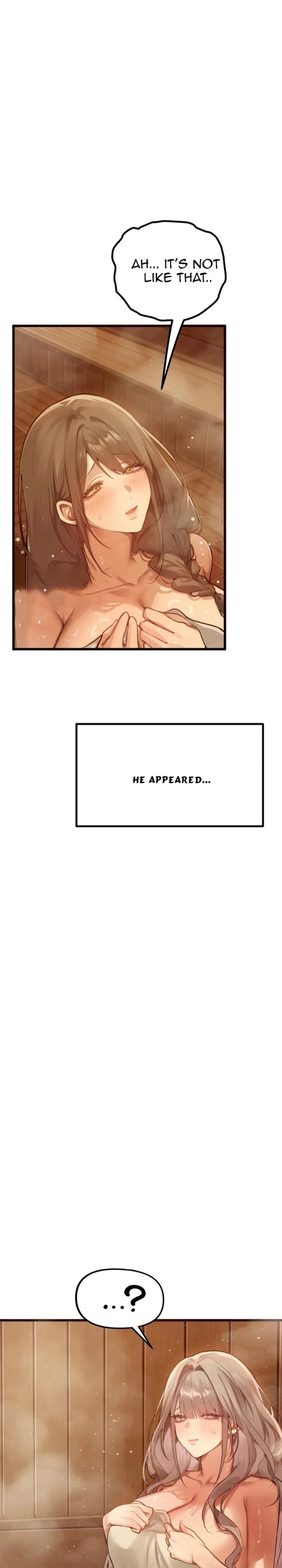 Married Women's Exclusive Sauna Uncensored, chapter 7, page 12 of 31