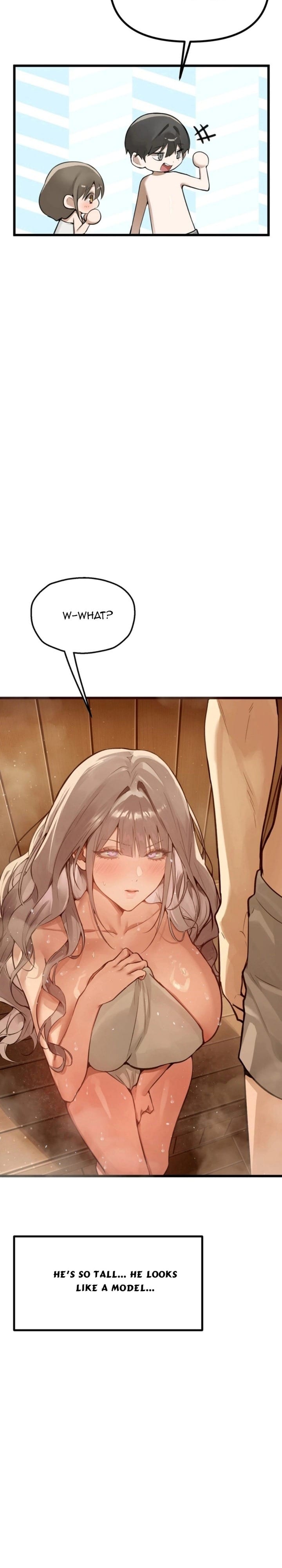 Married Women's Exclusive Sauna Uncensored, chapter 7, page 14 of 31