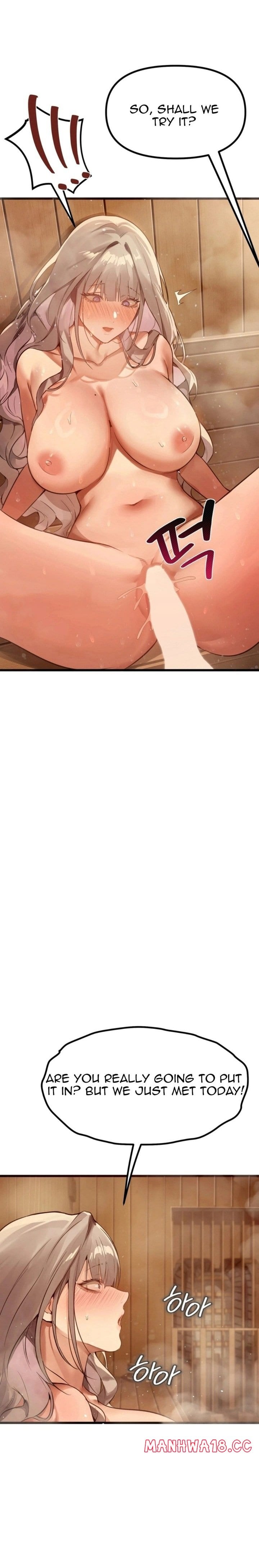 Married Women's Exclusive Sauna Uncensored, chapter 7, page 25 of 31