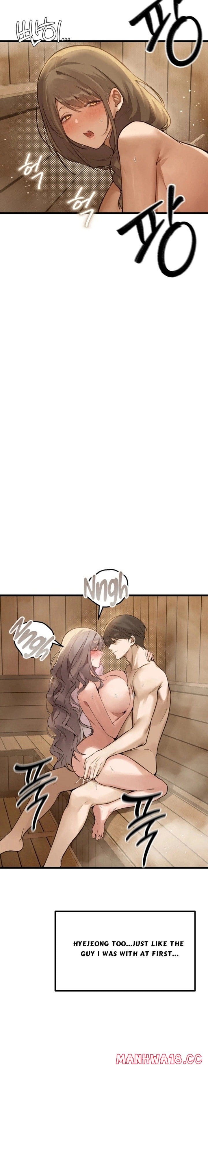 Married Women's Exclusive Sauna Uncensored, chapter 8, page 8 of 25