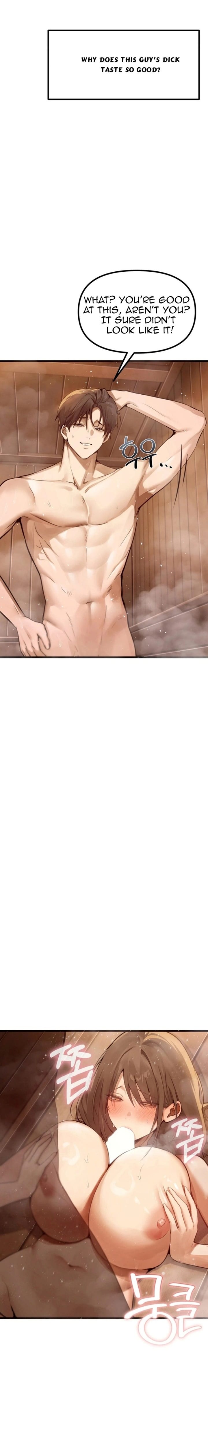 Married Women's Exclusive Sauna Uncensored, chapter 9, page 6 of 24