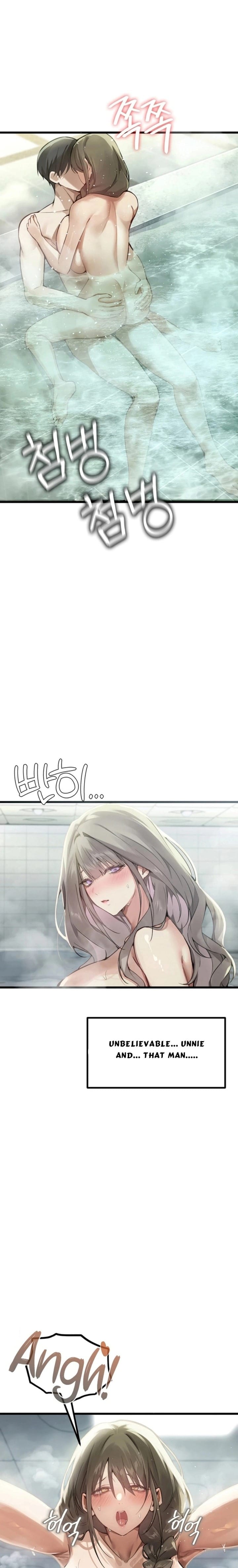 Married Women's Exclusive Sauna Uncensored, chapter 9, page 16 of 24