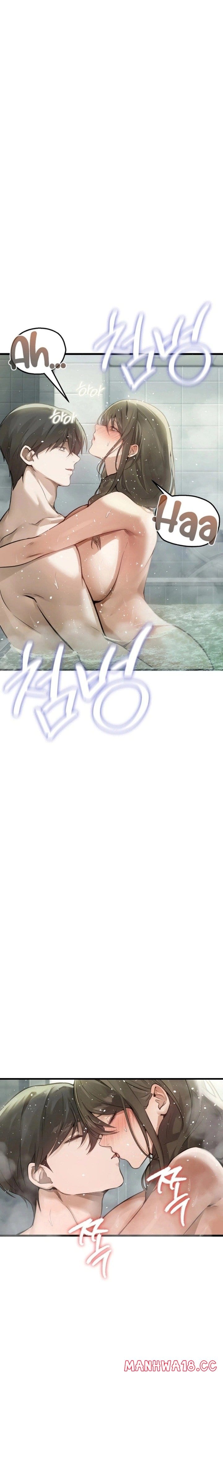 Married Women's Exclusive Sauna Uncensored, chapter 9, page 18 of 24
