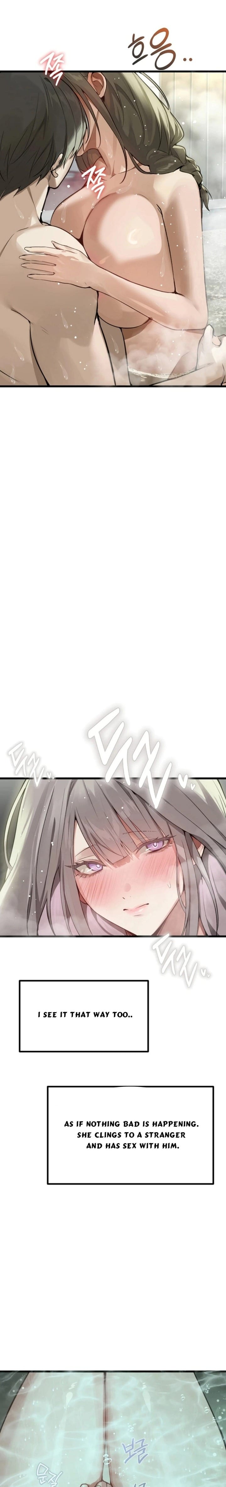 Married Women's Exclusive Sauna Uncensored, chapter 9, page 19 of 24