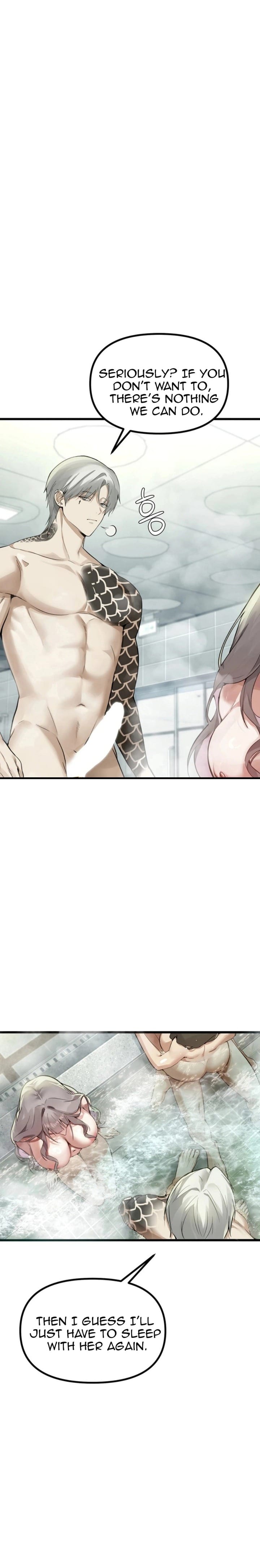 Married Women's Exclusive Sauna Uncensored, chapter 9, page 21 of 24