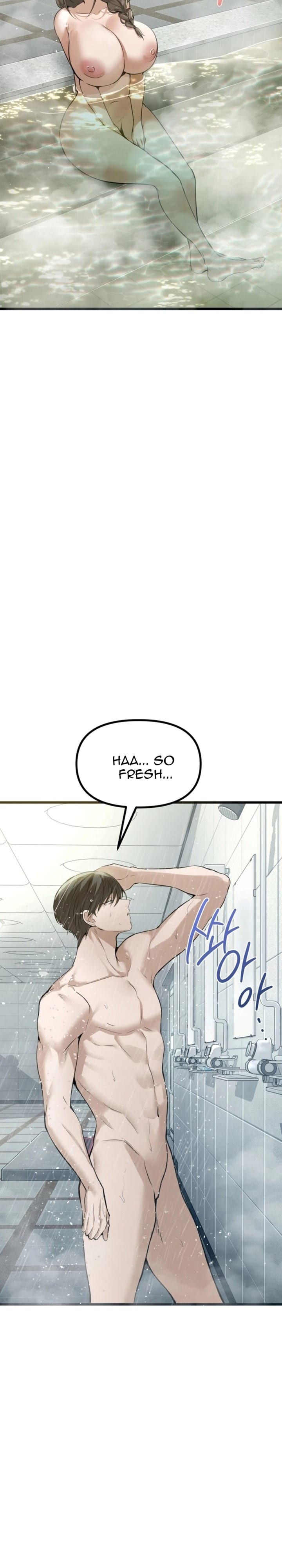 Married Women's Exclusive Sauna Uncensored, chapter 10, page 15 of 23