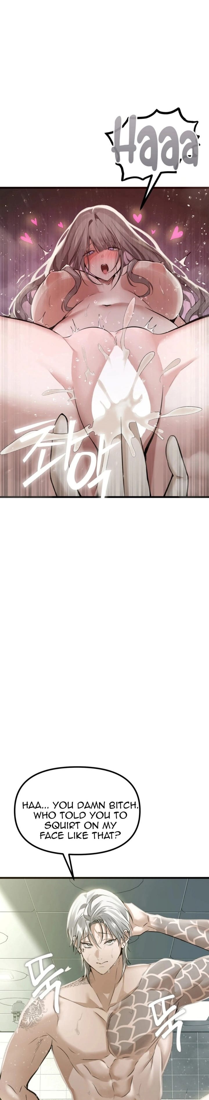 Married Women's Exclusive Sauna Uncensored, chapter 10, page 21 of 23