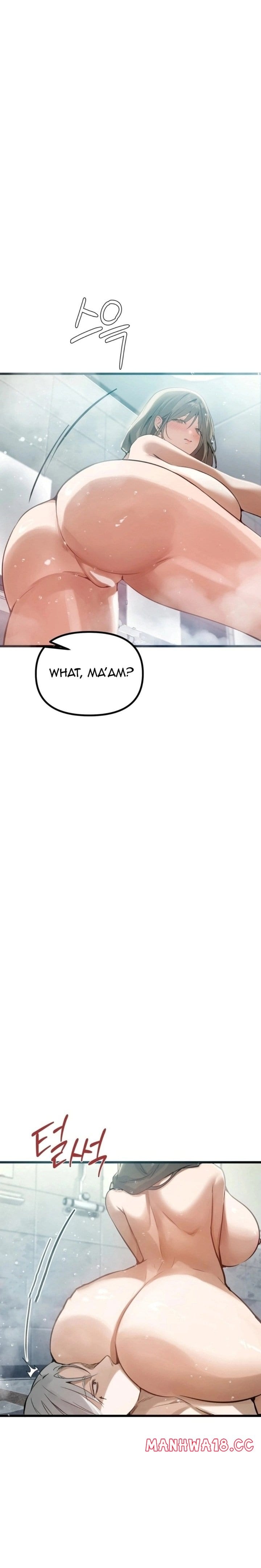 Married Women's Exclusive Sauna Uncensored, chapter 11, page 18 of 26