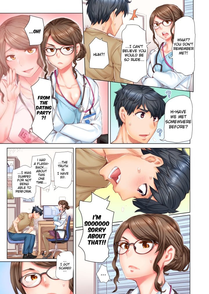 Marry Me, I’ll Fuck You Until You’re Pregnant! (Uncensored), chapter 1, page 7 of 8