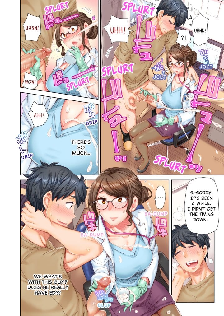 Marry Me, I’ll Fuck You Until You’re Pregnant! (Uncensored), chapter 2, page 6 of 8