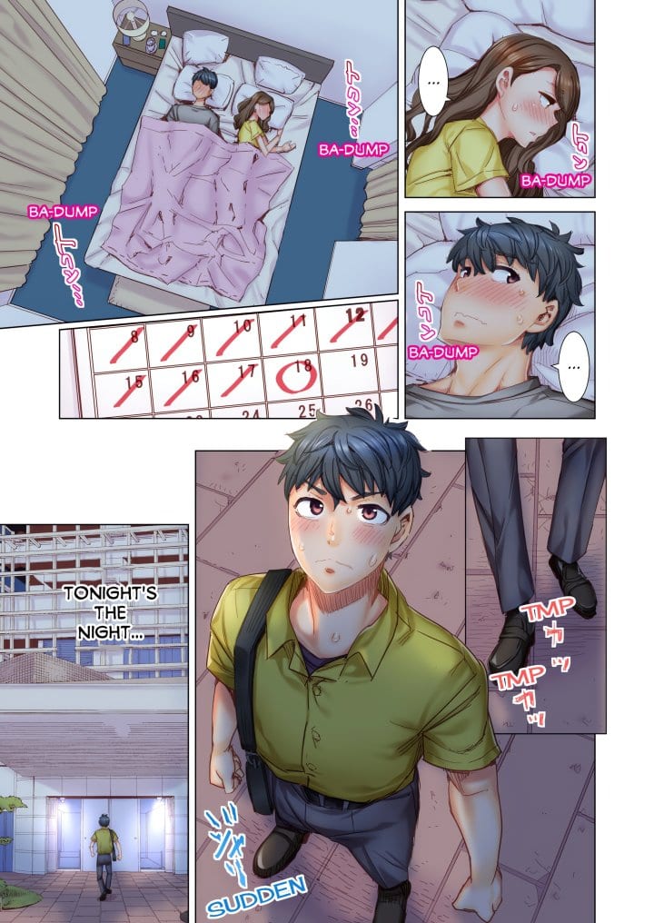 Marry Me, I’ll Fuck You Until You’re Pregnant! (Uncensored), chapter 7, page 5 of 8