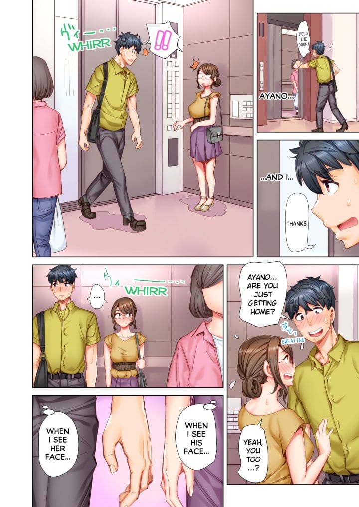 Marry Me, I’ll Fuck You Until You’re Pregnant! (Uncensored), chapter 7, page 6 of 8
