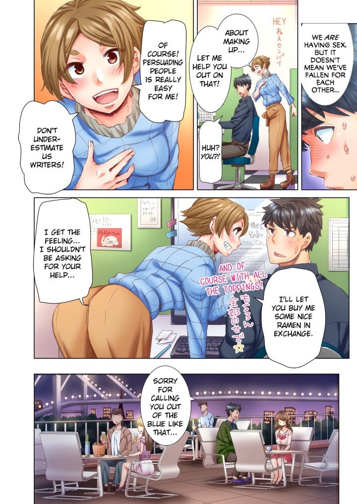 Marry Me, I’ll Fuck You Until You’re Pregnant! (Uncensored), chapter 10, page 6 of 8