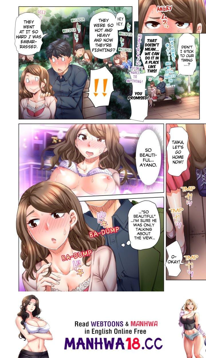 Marry Me, I’ll Fuck You Until You’re Pregnant! (Uncensored), chapter 12, page 8 of 8
