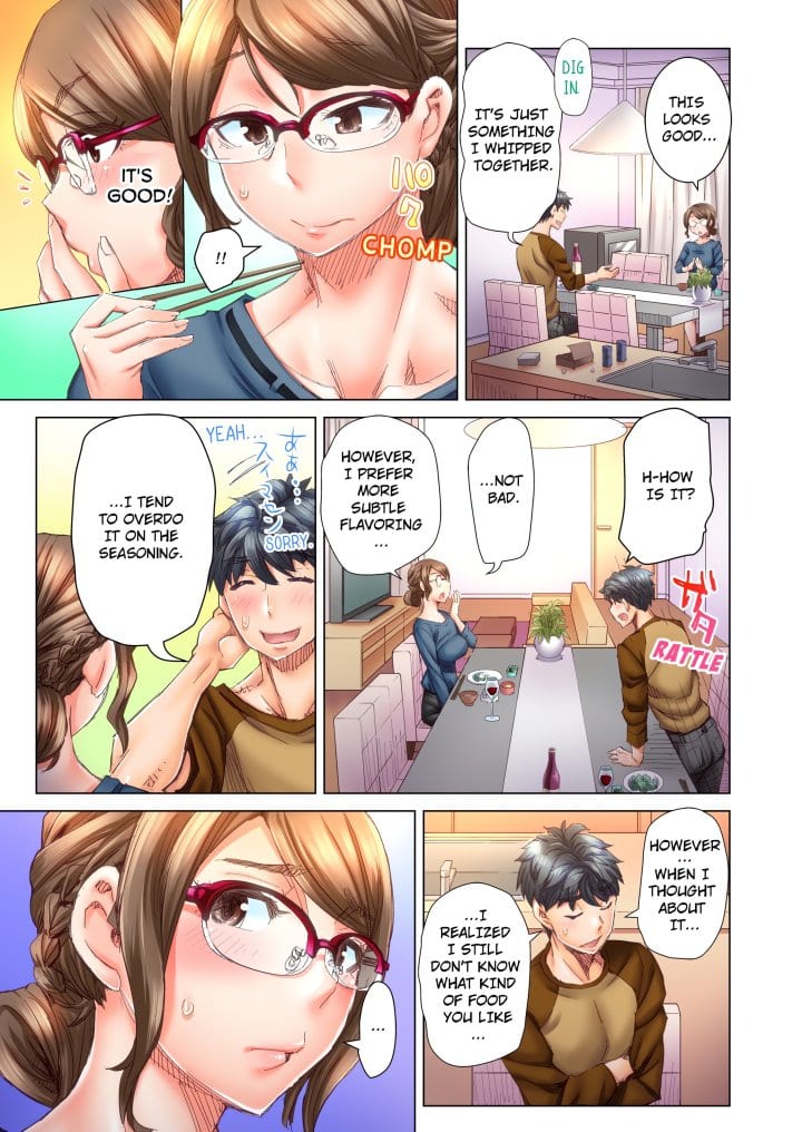 Marry Me, I’ll Fuck You Until You’re Pregnant! (Uncensored), chapter 13, page 5 of 8