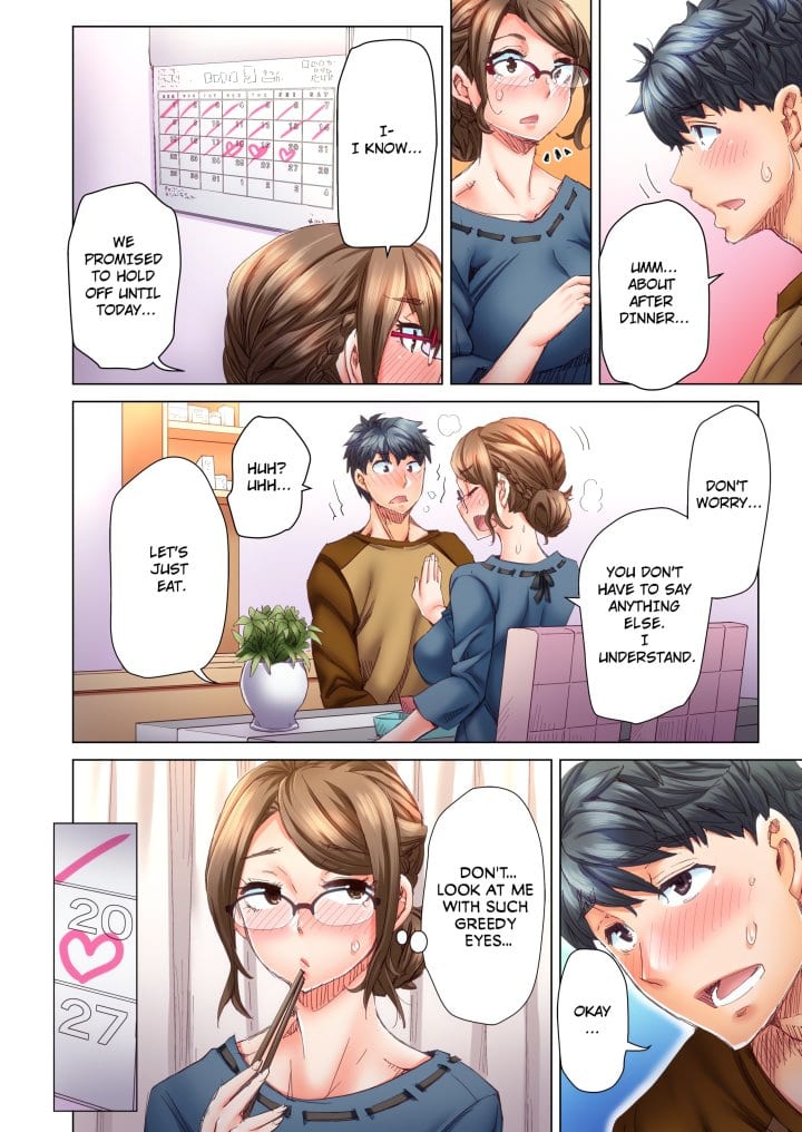 Marry Me, I’ll Fuck You Until You’re Pregnant! (Uncensored), chapter 13, page 6 of 8