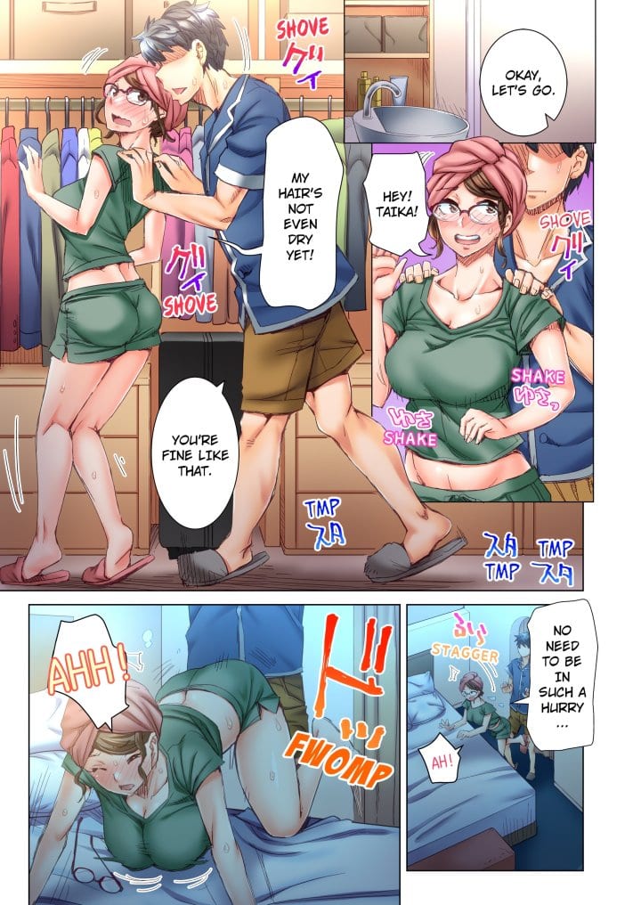 Marry Me, I’ll Fuck You Until You’re Pregnant! (Uncensored), chapter 13, page 7 of 8