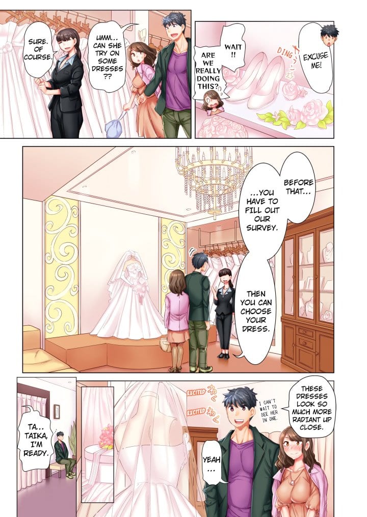 Marry Me, I’ll Fuck You Until You’re Pregnant! (Uncensored), chapter 16, page 7 of 8