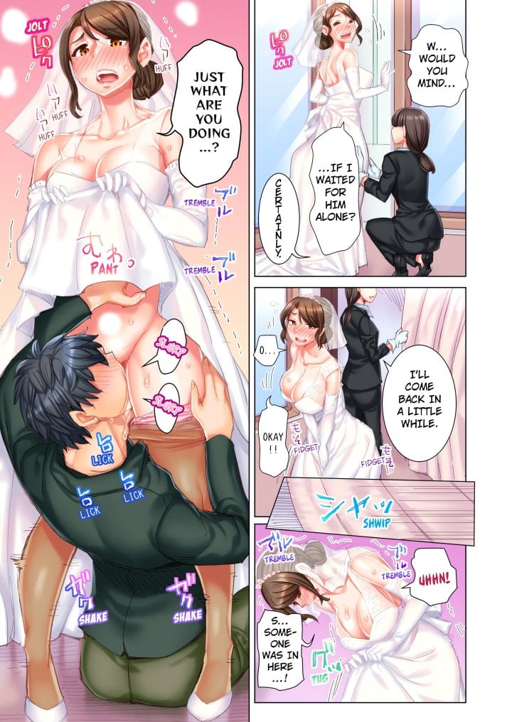 Marry Me, I’ll Fuck You Until You’re Pregnant! (Uncensored), chapter 17, page 5 of 8