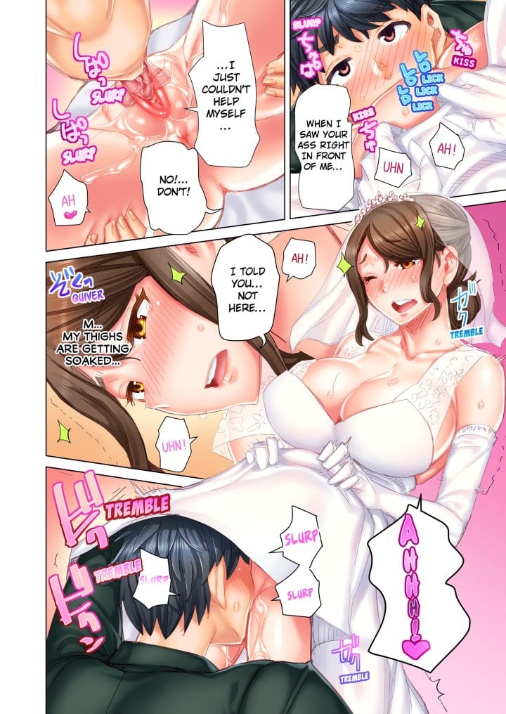 Marry Me, I’ll Fuck You Until You’re Pregnant! (Uncensored), chapter 17, page 6 of 8