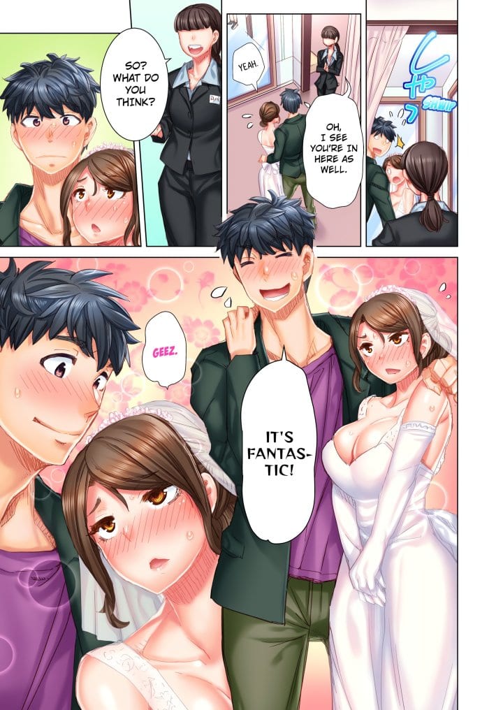 Marry Me, I’ll Fuck You Until You’re Pregnant! (Uncensored), chapter 18, page 7 of 8