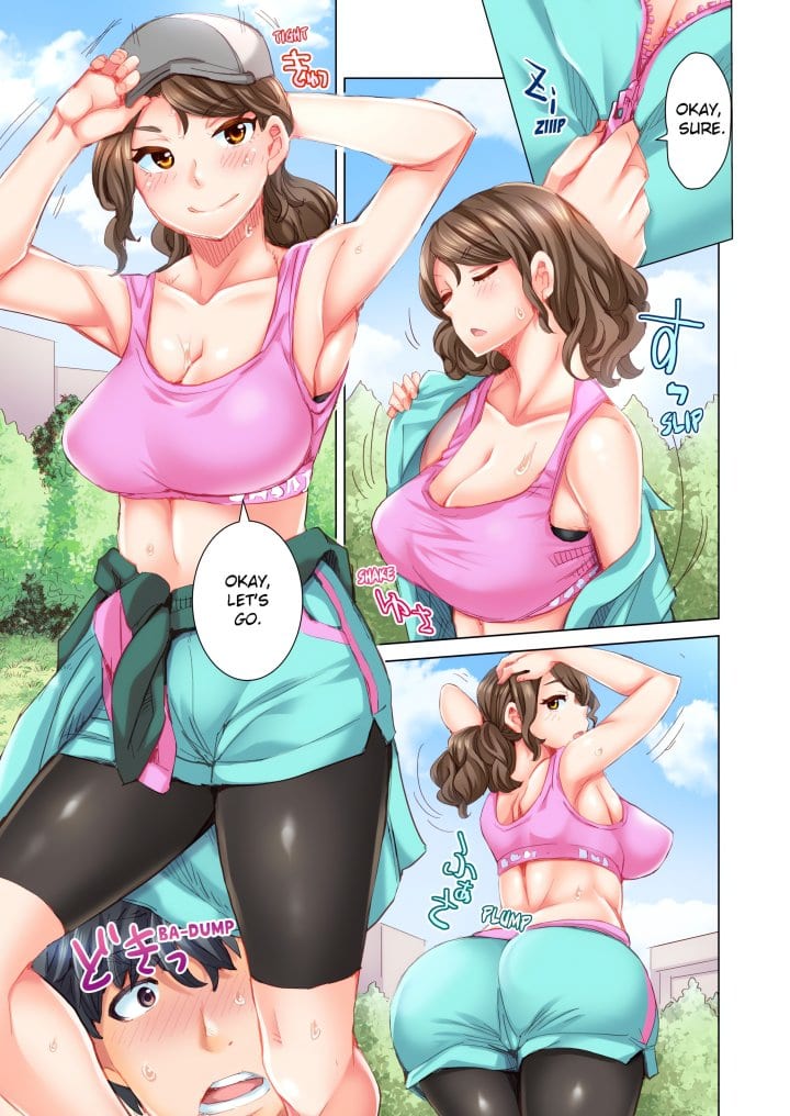 Marry Me, I’ll Fuck You Until You’re Pregnant! (Uncensored), chapter 19, page 5 of 8