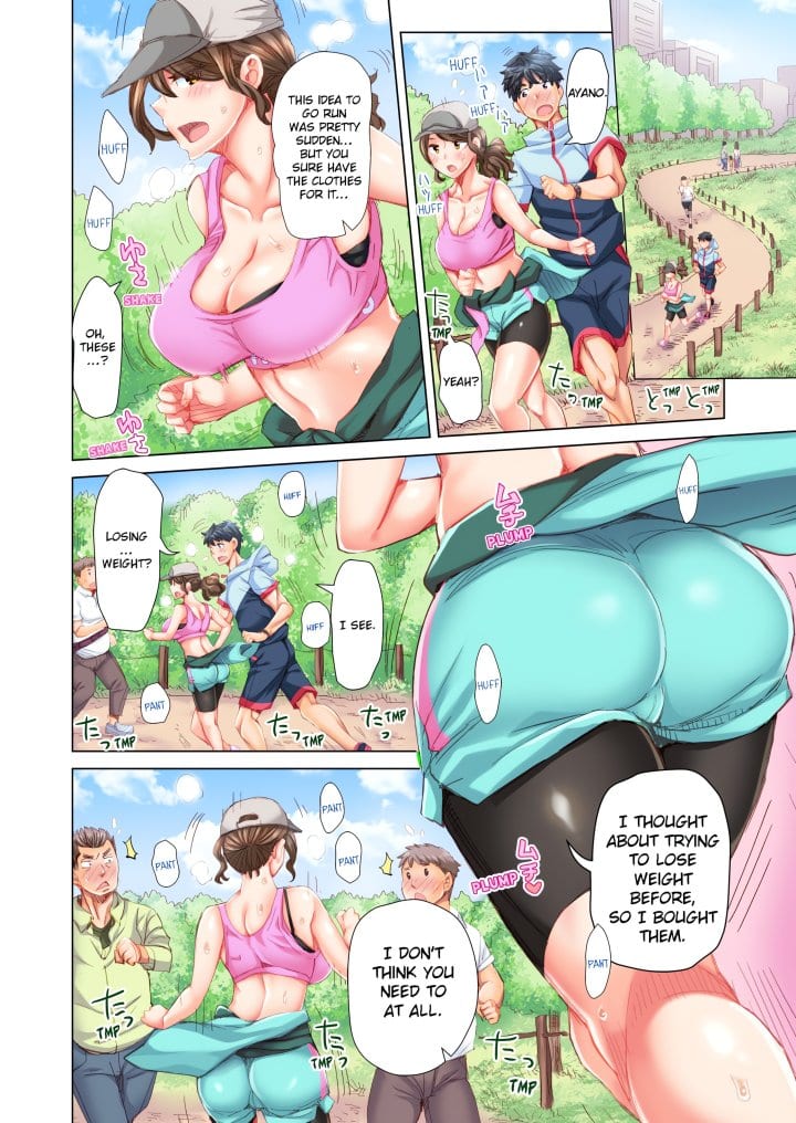 Marry Me, I’ll Fuck You Until You’re Pregnant! (Uncensored), chapter 19, page 6 of 8
