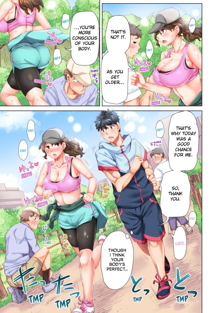 Marry Me, I’ll Fuck You Until You’re Pregnant! (Uncensored), chapter 19, page 7 of 8