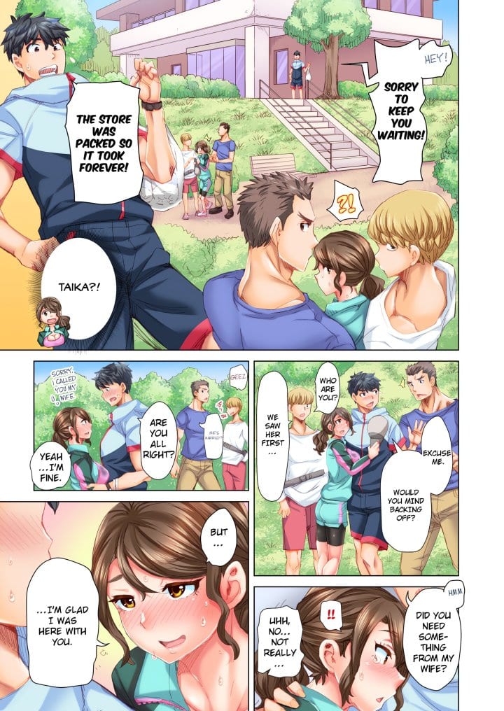 Marry Me, I’ll Fuck You Until You’re Pregnant! (Uncensored), chapter 20, page 5 of 8