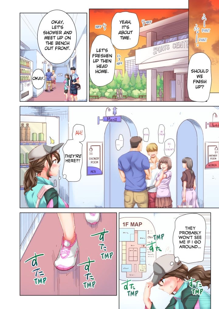 Marry Me, I’ll Fuck You Until You’re Pregnant! (Uncensored), chapter 20, page 6 of 8