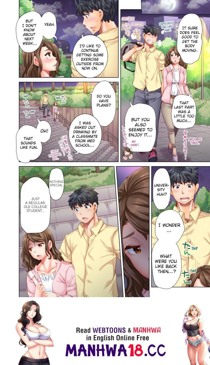 Marry Me, I’ll Fuck You Until You’re Pregnant! (Uncensored), chapter 21, page 8 of 8